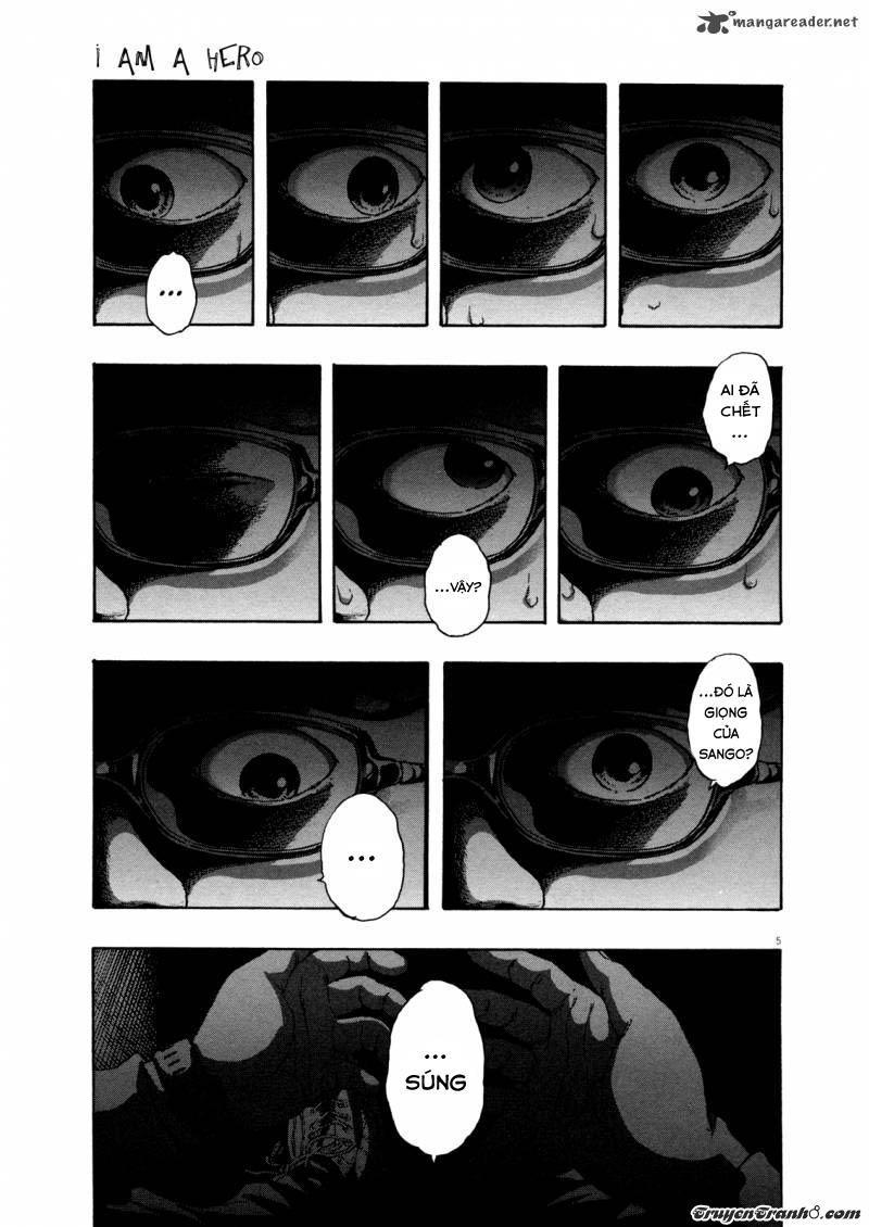 I Am A Hero - Chương 83 - Trang 6