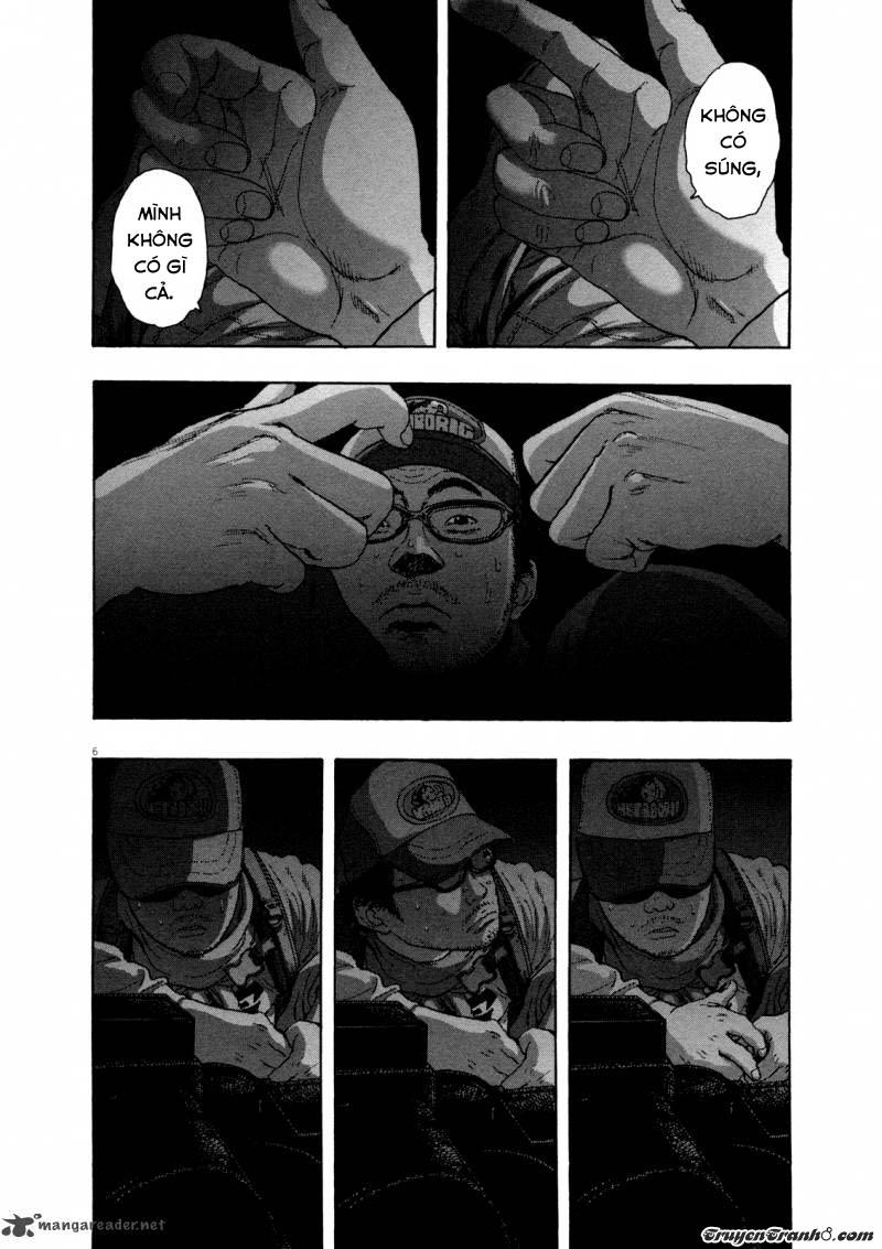 I Am A Hero - Chương 83 - Trang 7