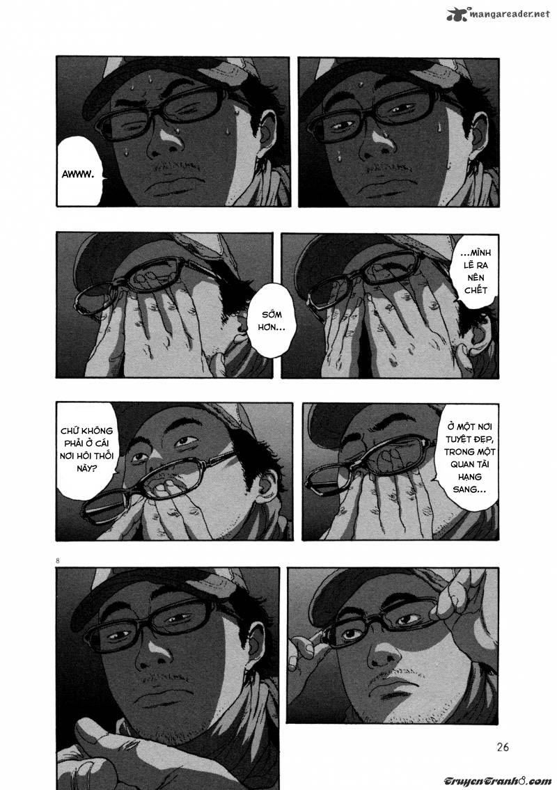 I Am A Hero - Chương 83 - Trang 9