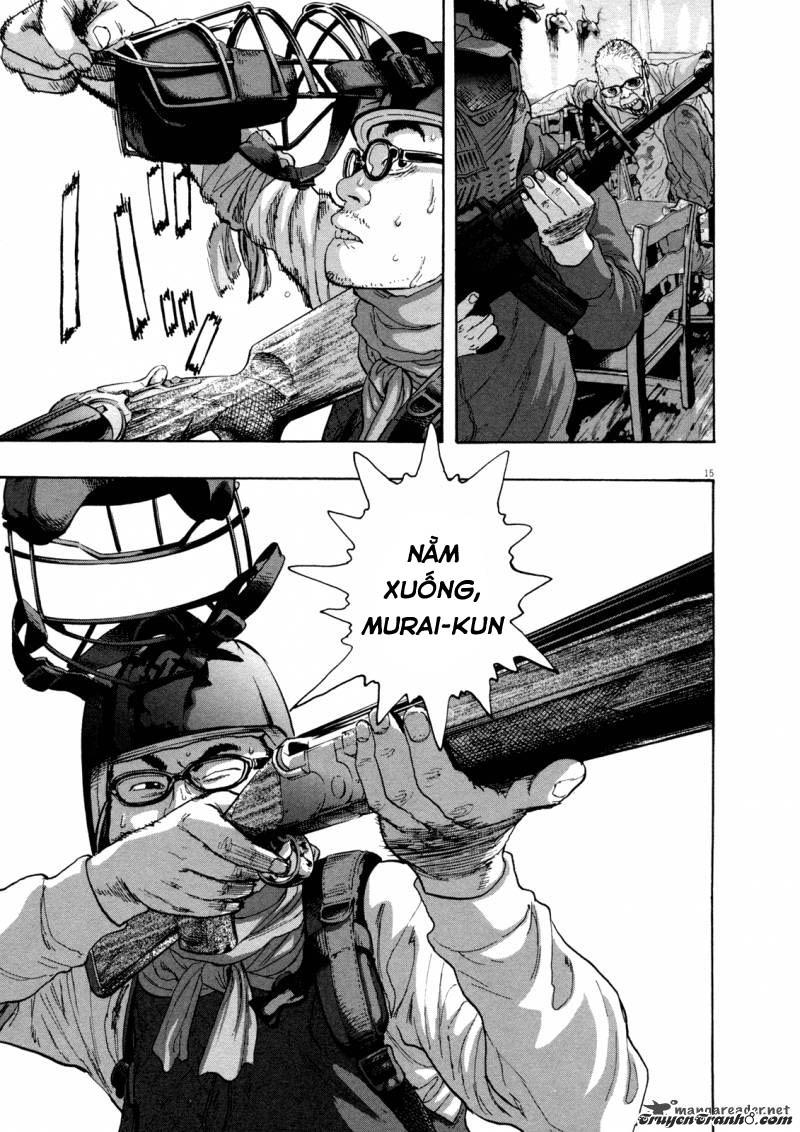 I Am A Hero - Chương 84 - Trang 15