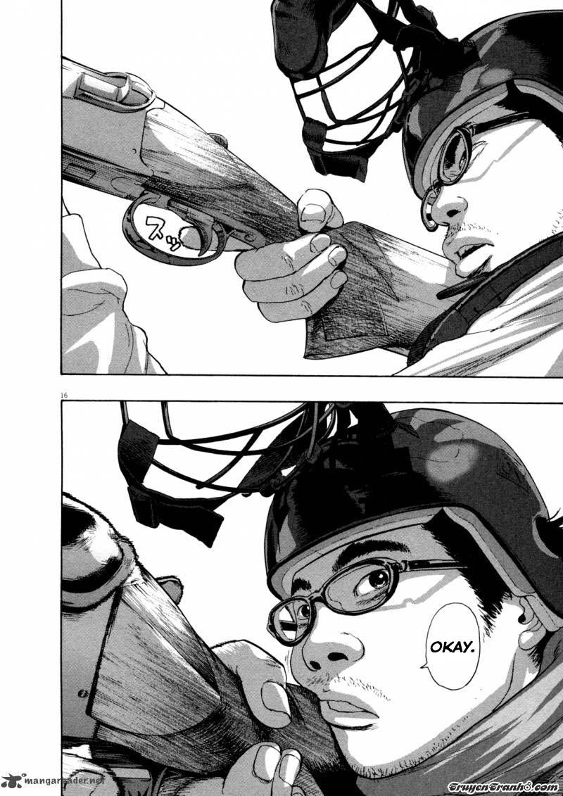 I Am A Hero - Chương 84 - Trang 16