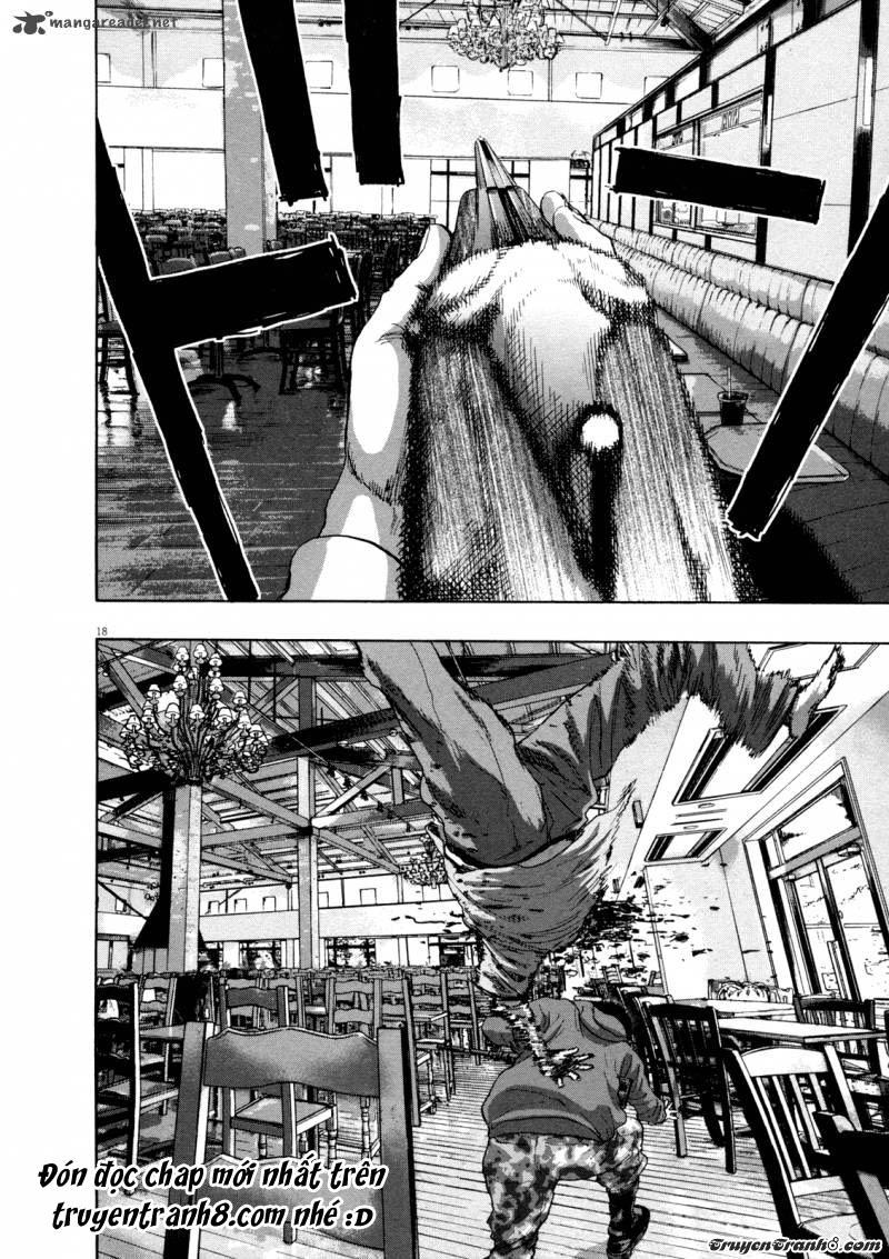 I Am A Hero - Chương 84 - Trang 18