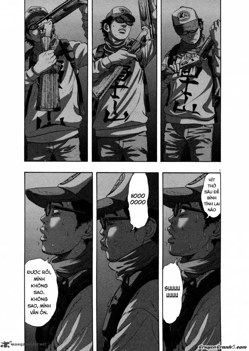 I Am A Hero - Chương 84 - Trang 6