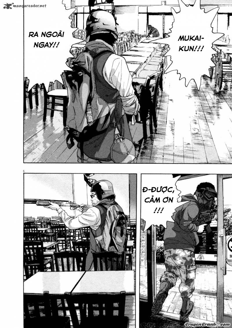 I Am A Hero - Chương 85 - Trang 7