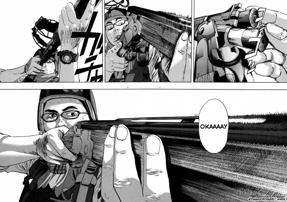 I Am A Hero - Chương 86 - Trang 14