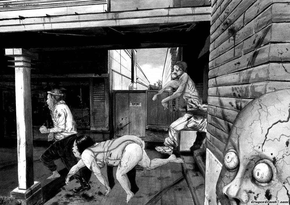 I Am A Hero - Chương 86 - Trang 3