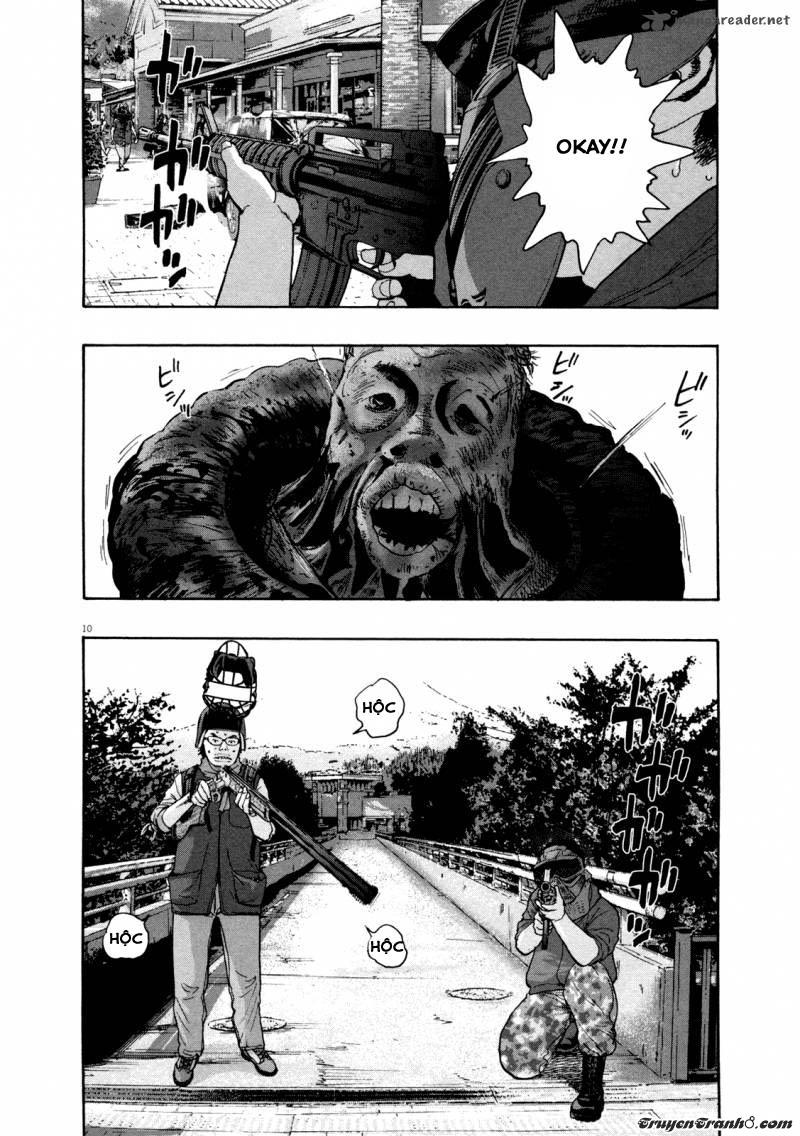 I Am A Hero - Chương 87 - Trang 11