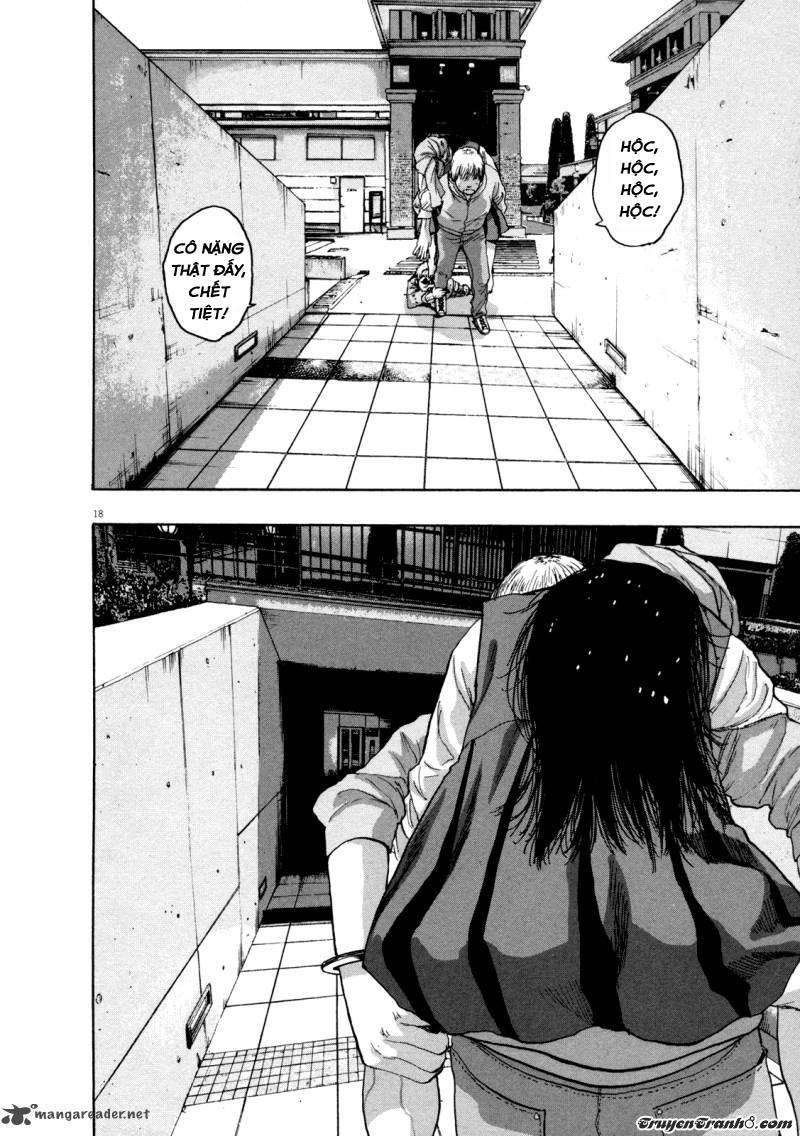 I Am A Hero - Chương 87 - Trang 19
