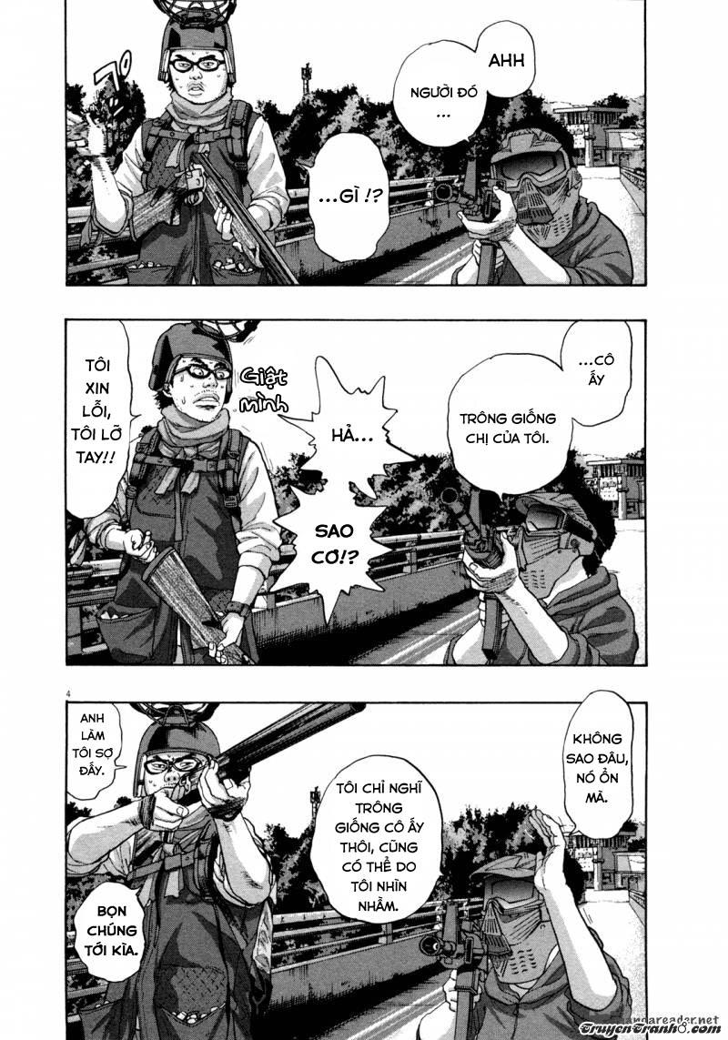 I Am A Hero - Chương 87 - Trang 5