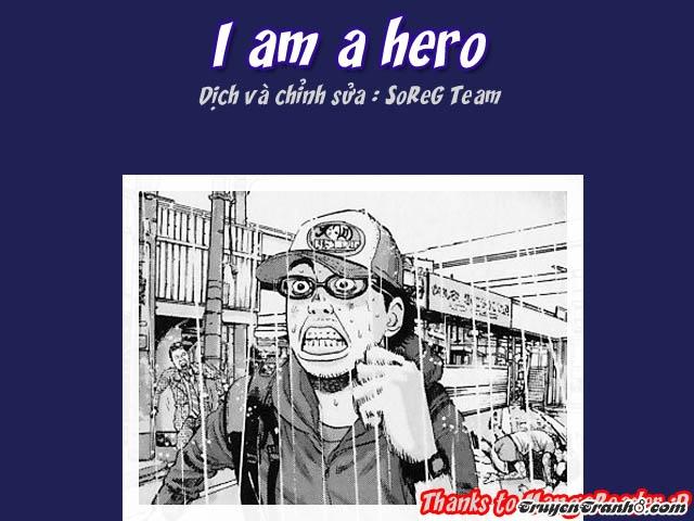I Am A Hero - Chương 88 - Trang 1