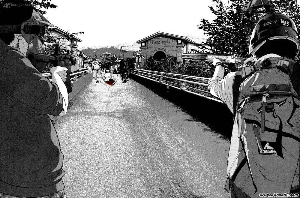 I Am A Hero - Chương 89 - Trang 17