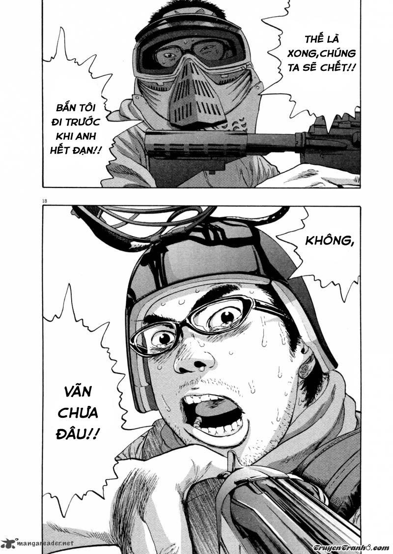 I Am A Hero - Chương 89 - Trang 18