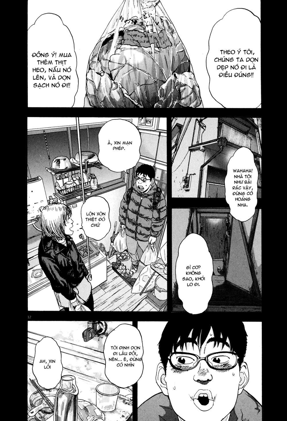 I Am A Hero - Chương 9 - Trang 13