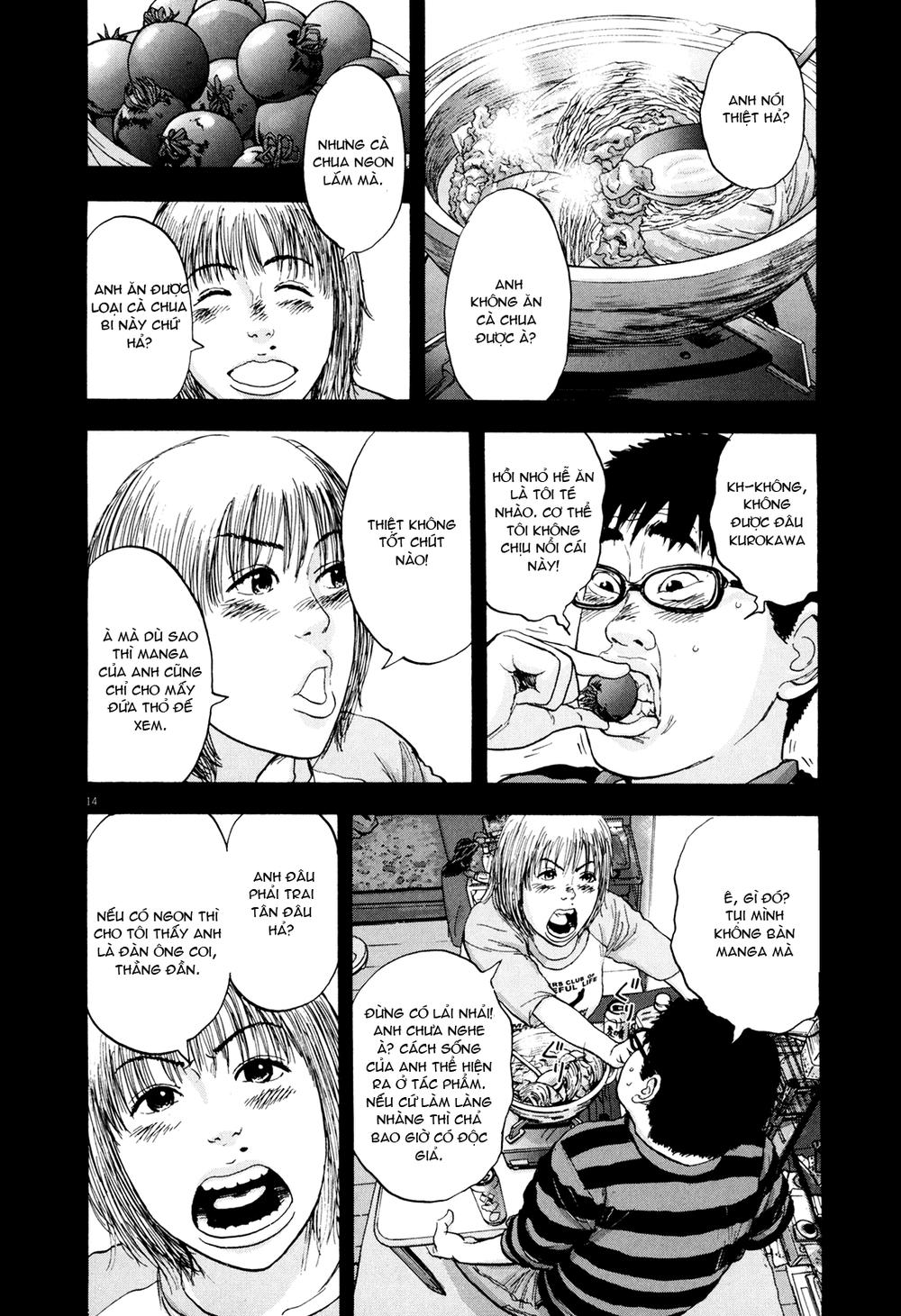 I Am A Hero - Chương 9 - Trang 15