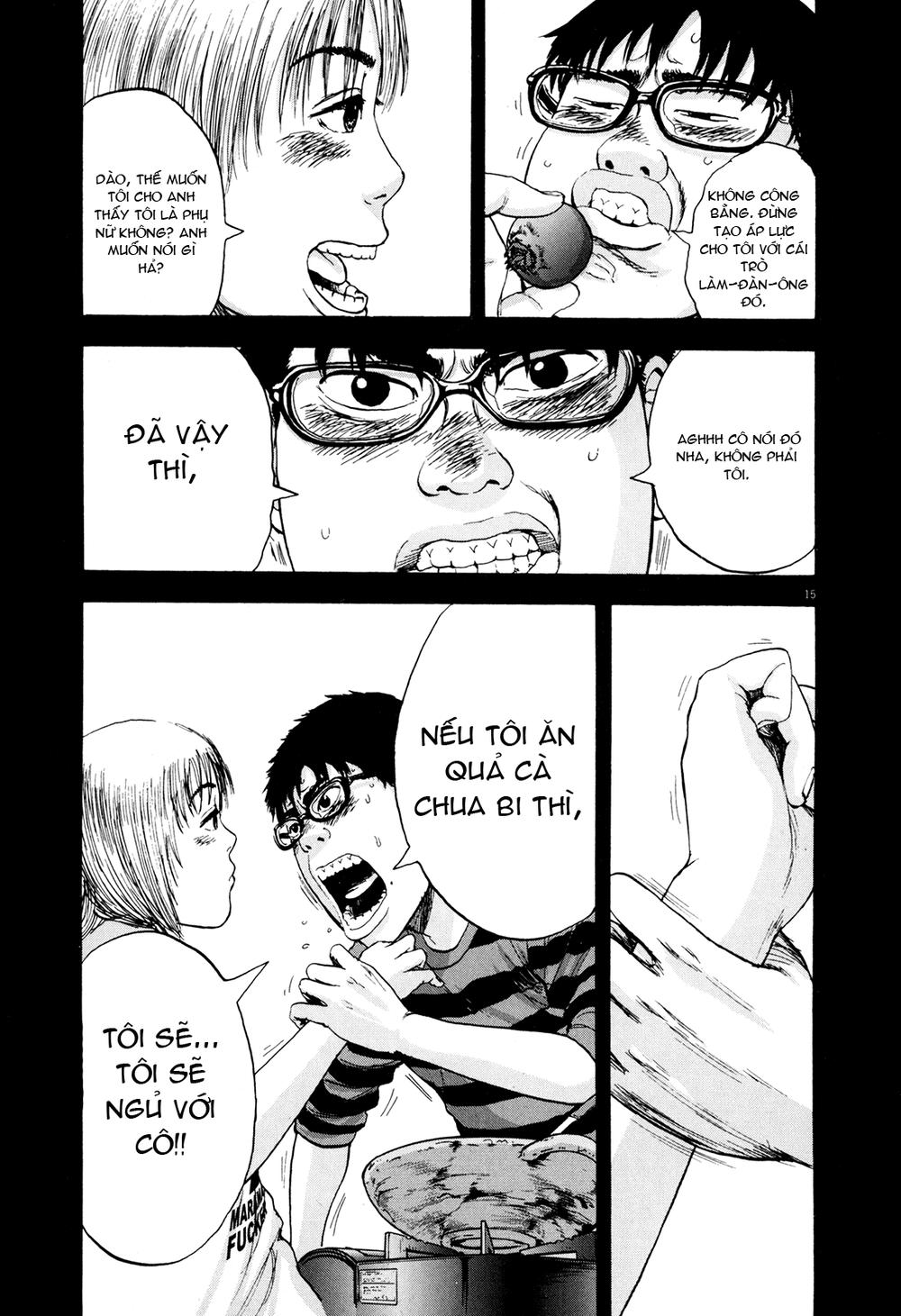 I Am A Hero - Chương 9 - Trang 16