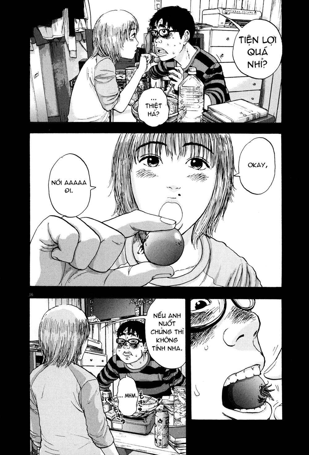 I Am A Hero - Chương 9 - Trang 17