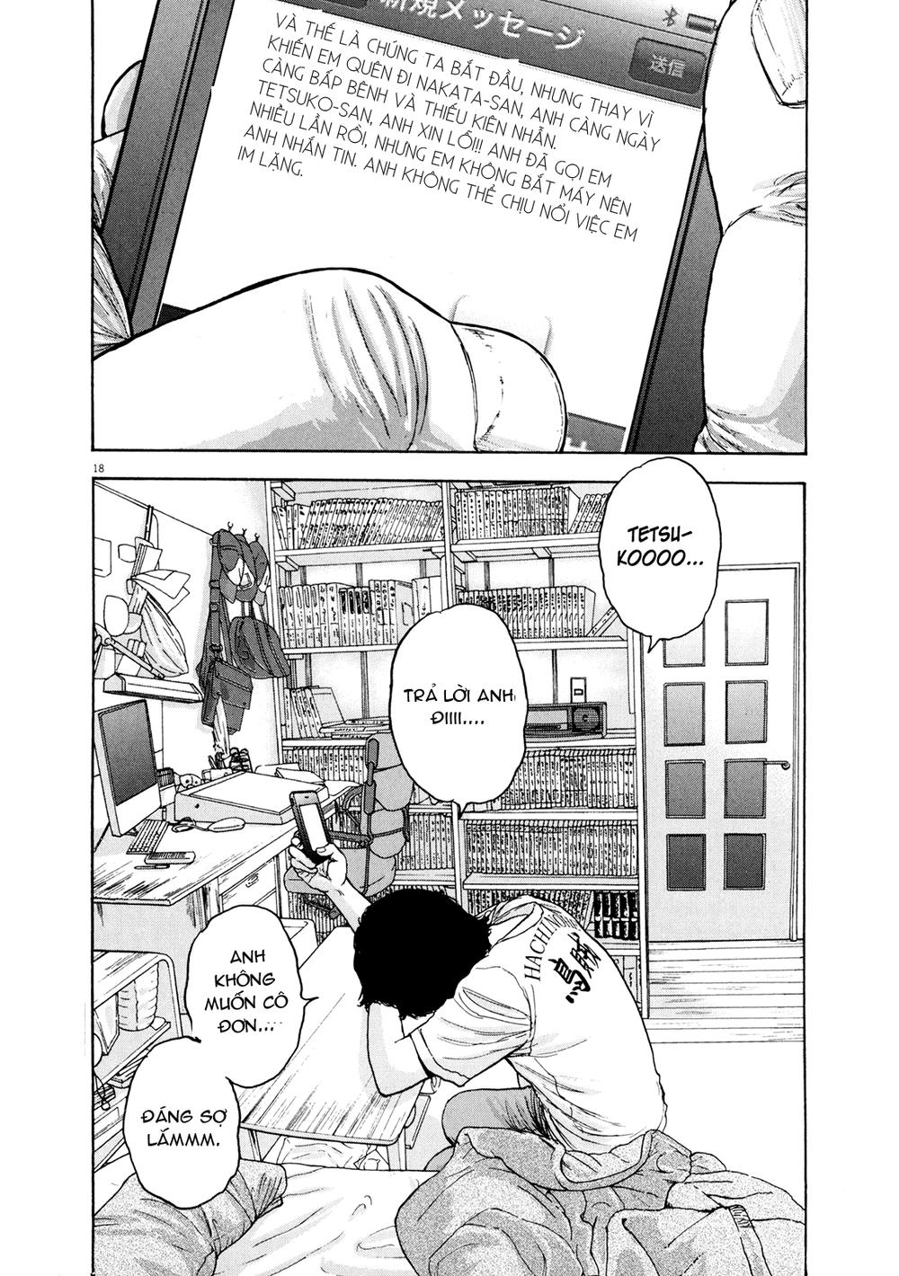 I Am A Hero - Chương 9 - Trang 19