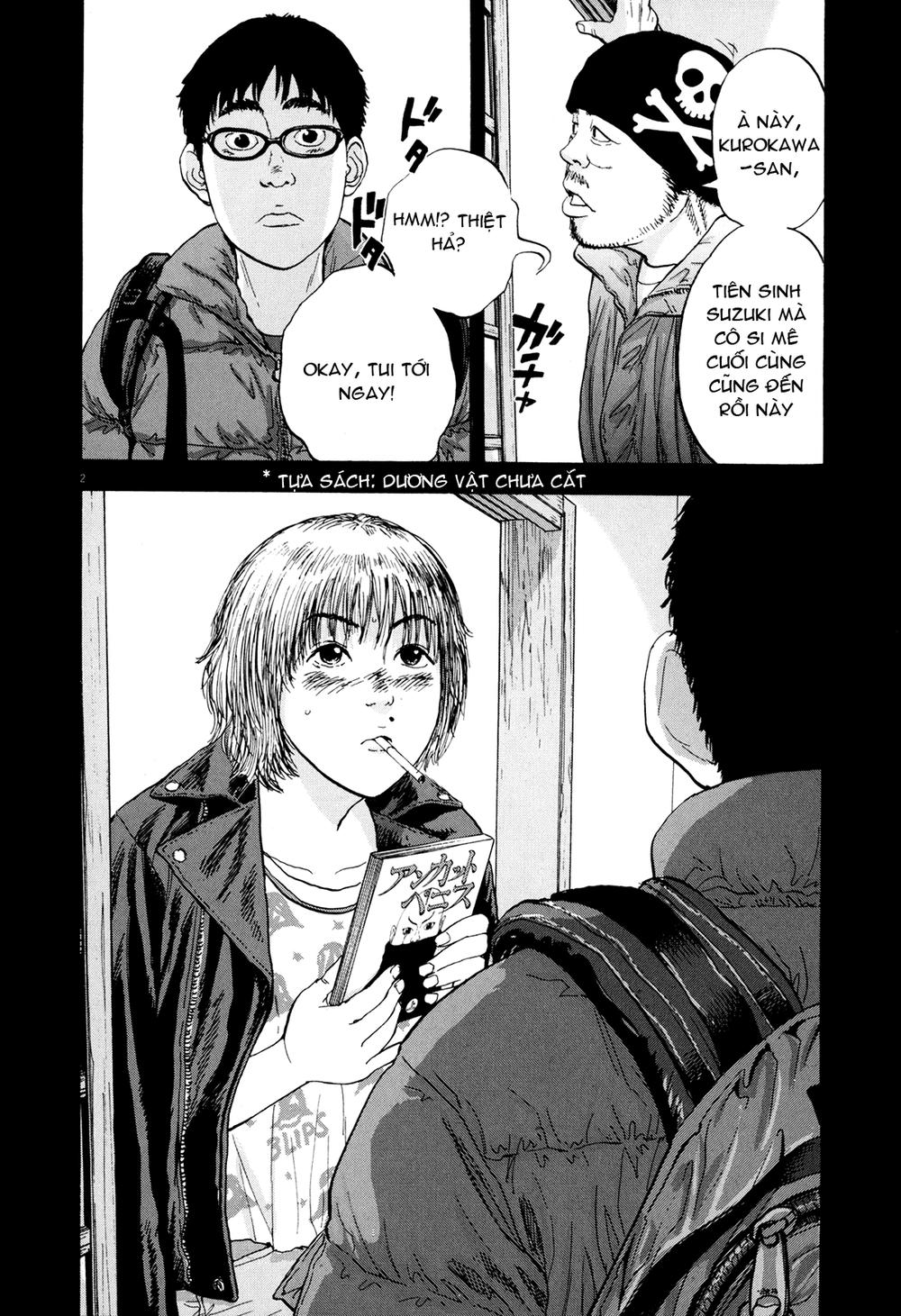 I Am A Hero - Chương 9 - Trang 3