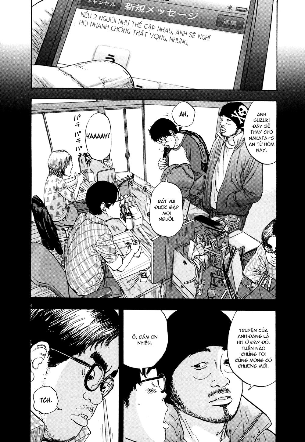 I Am A Hero - Chương 9 - Trang 5