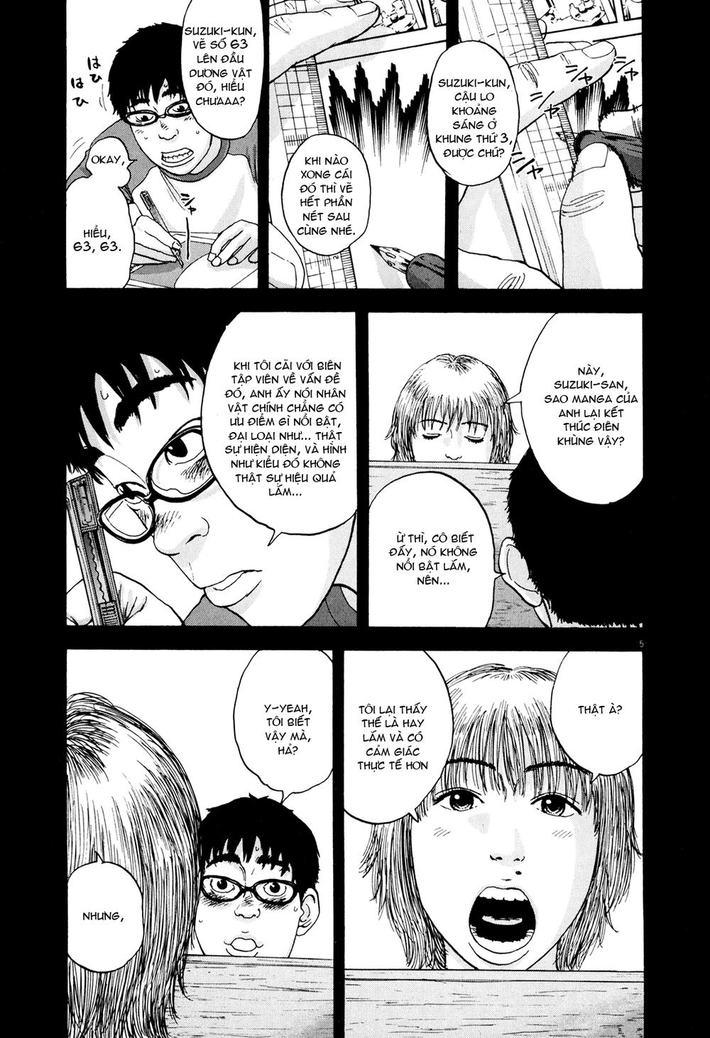 I Am A Hero - Chương 9 - Trang 6