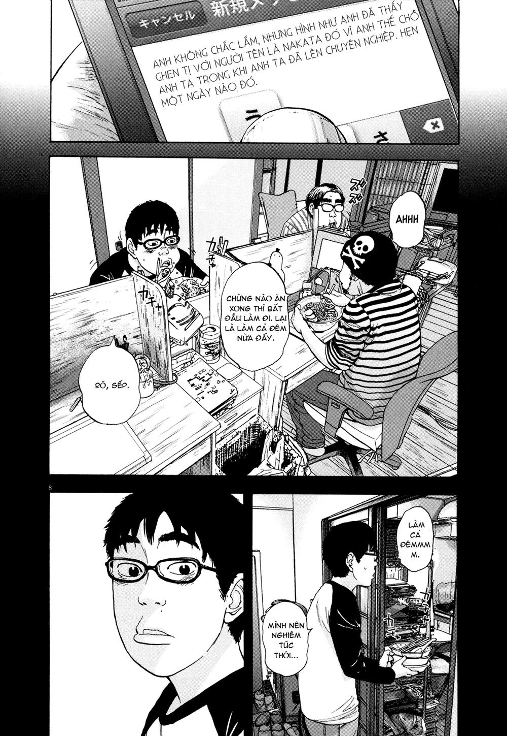 I Am A Hero - Chương 9 - Trang 9