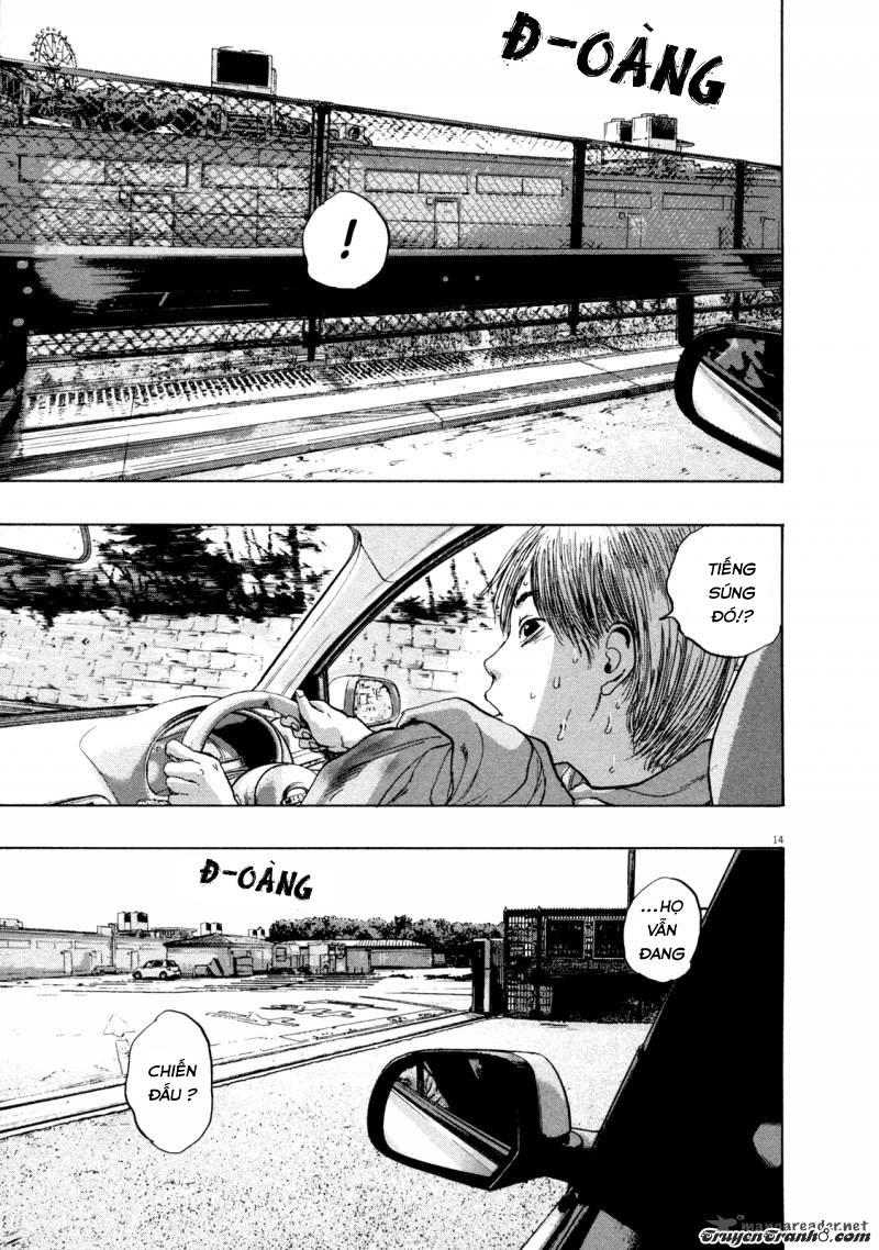 I Am A Hero - Chương 90 - Trang 15