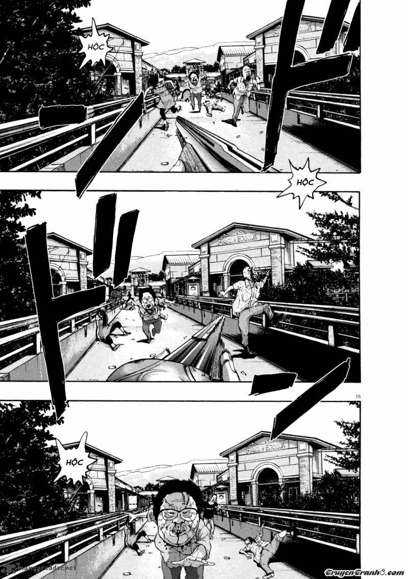 I Am A Hero - Chương 90 - Trang 17