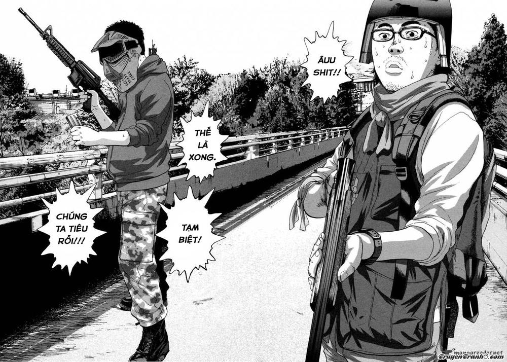 I Am A Hero - Chương 90 - Trang 18