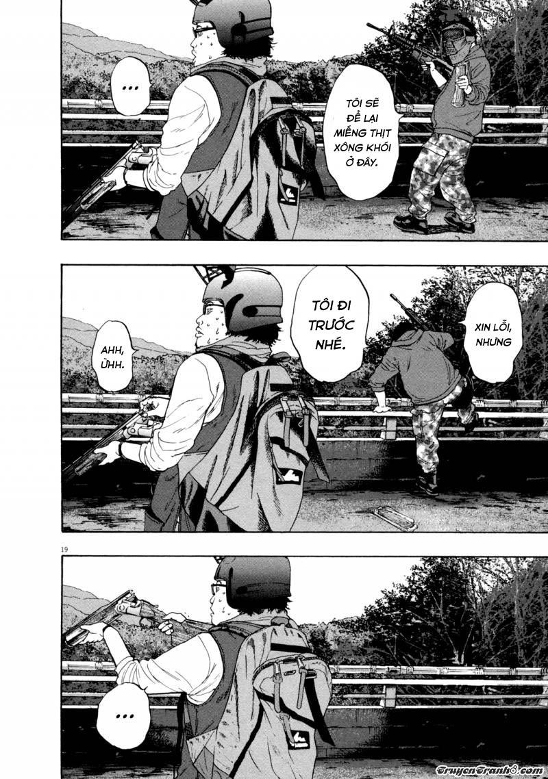 I Am A Hero - Chương 90 - Trang 19