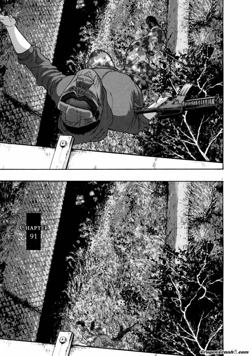 I Am A Hero - Chương 91 - Trang 2