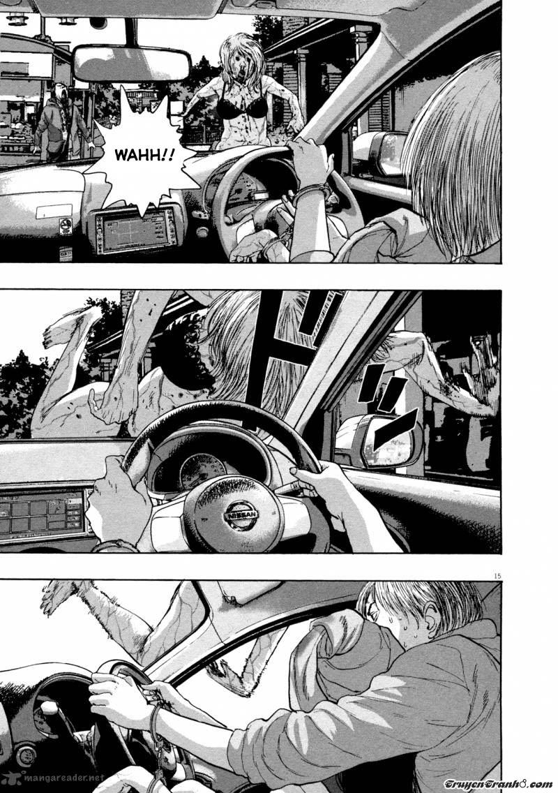 I Am A Hero - Chương 91 - Trang 16