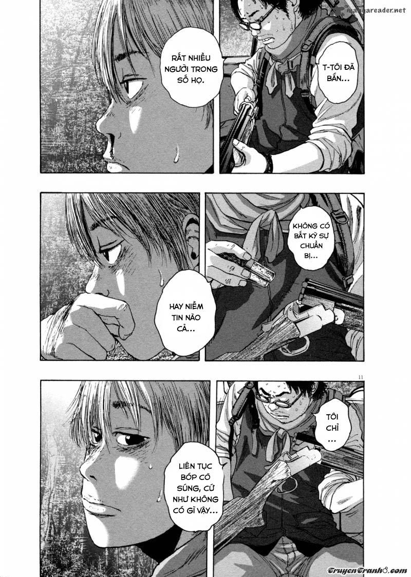 I Am A Hero - Chương 92 - Trang 11