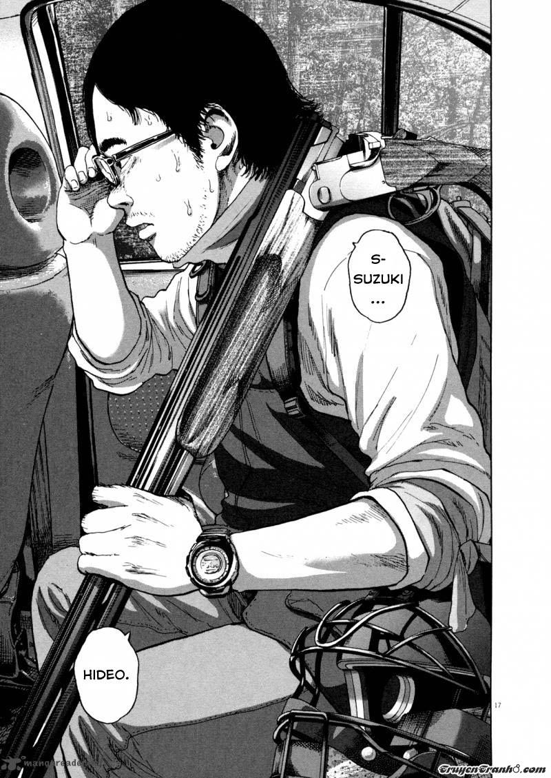 I Am A Hero - Chương 92 - Trang 17