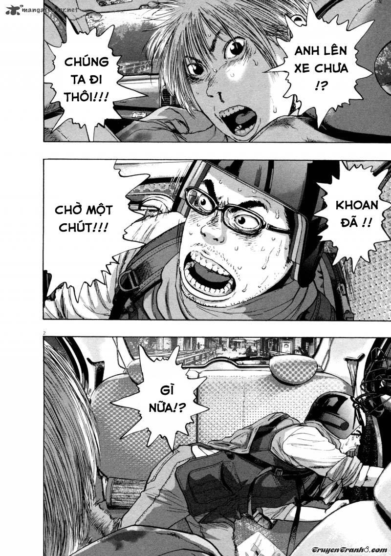 I Am A Hero - Chương 92 - Trang 3