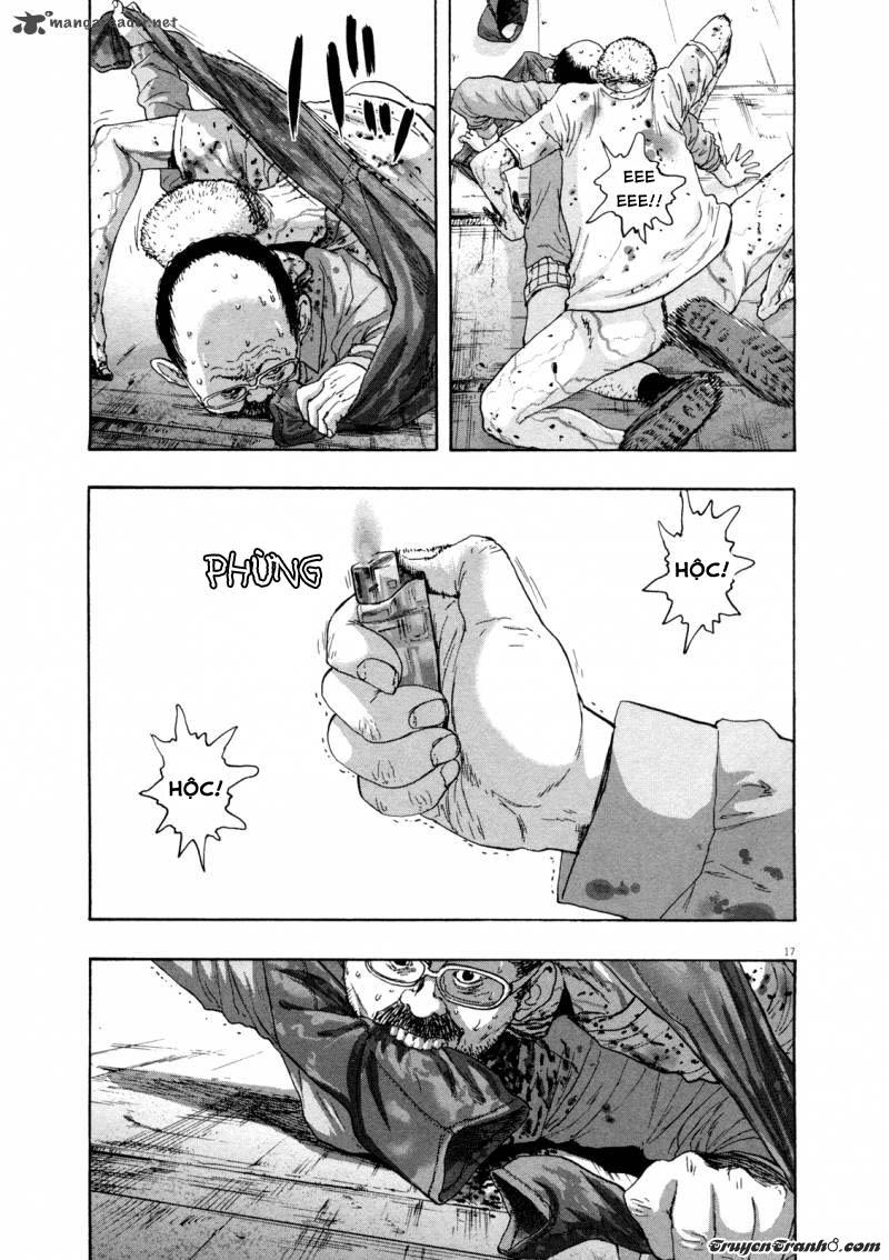 I Am A Hero - Chương 93 - Trang 17