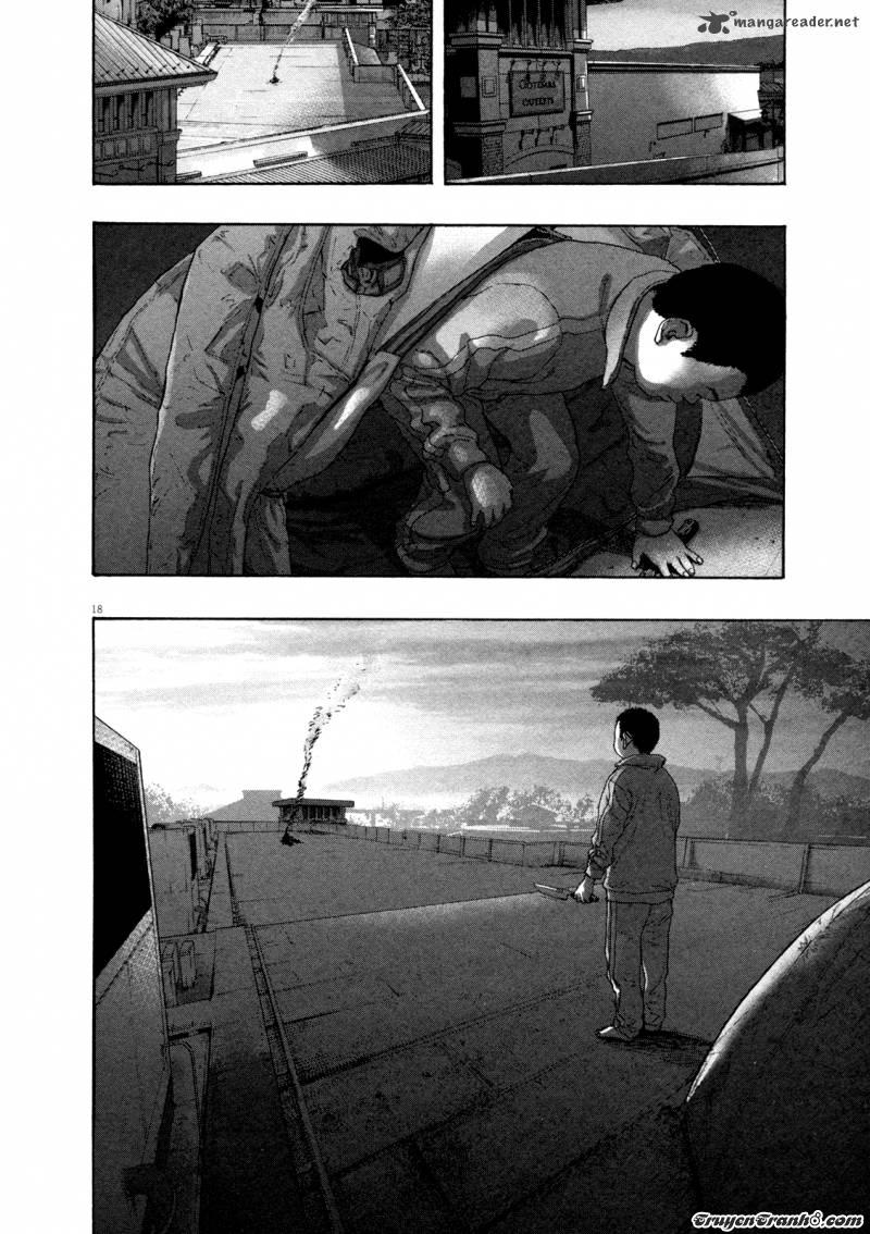 I Am A Hero - Chương 93 - Trang 18