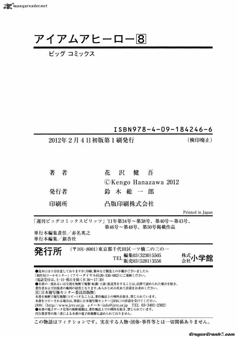 I Am A Hero - Chương 93 - Trang 20