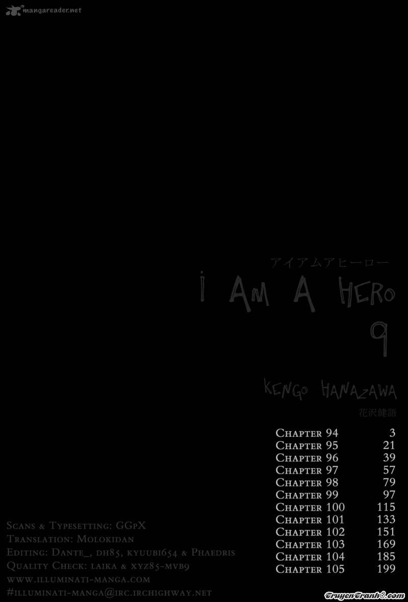 I Am A Hero - Chương 94 - Trang 4