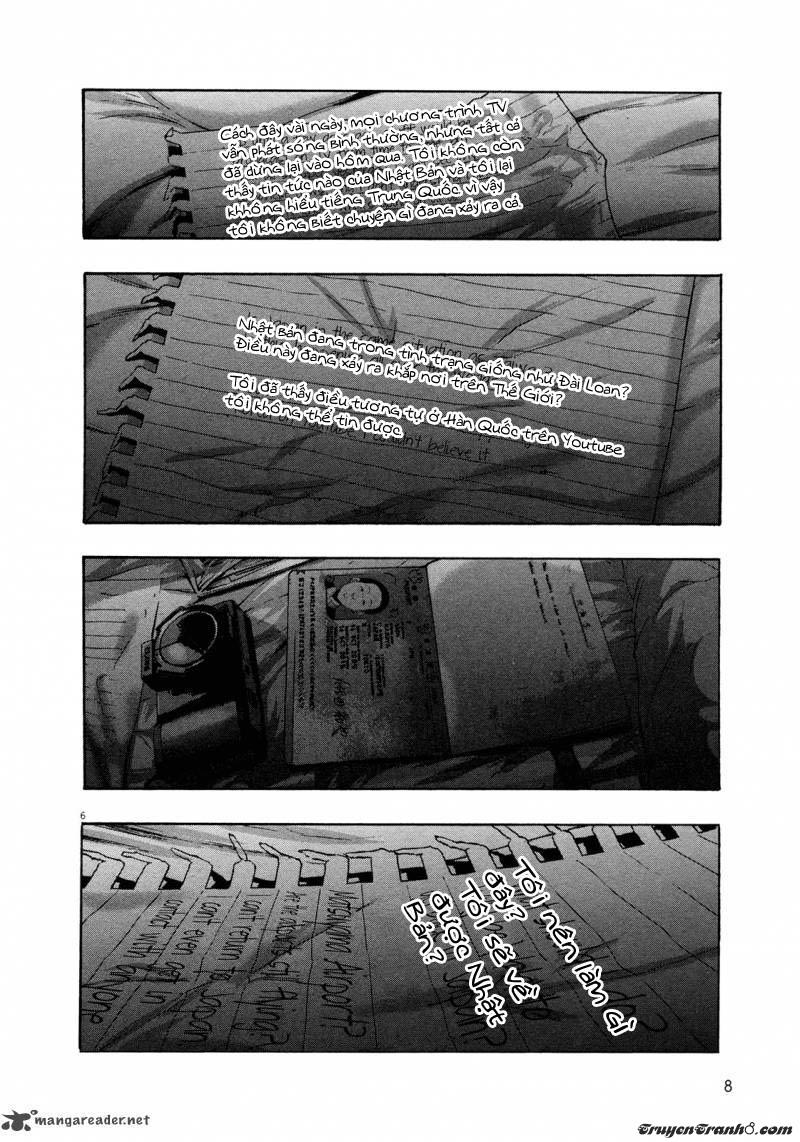 I Am A Hero - Chương 94 - Trang 9