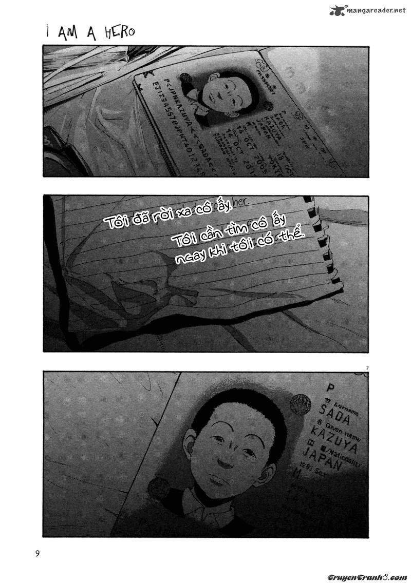I Am A Hero - Chương 94 - Trang 10