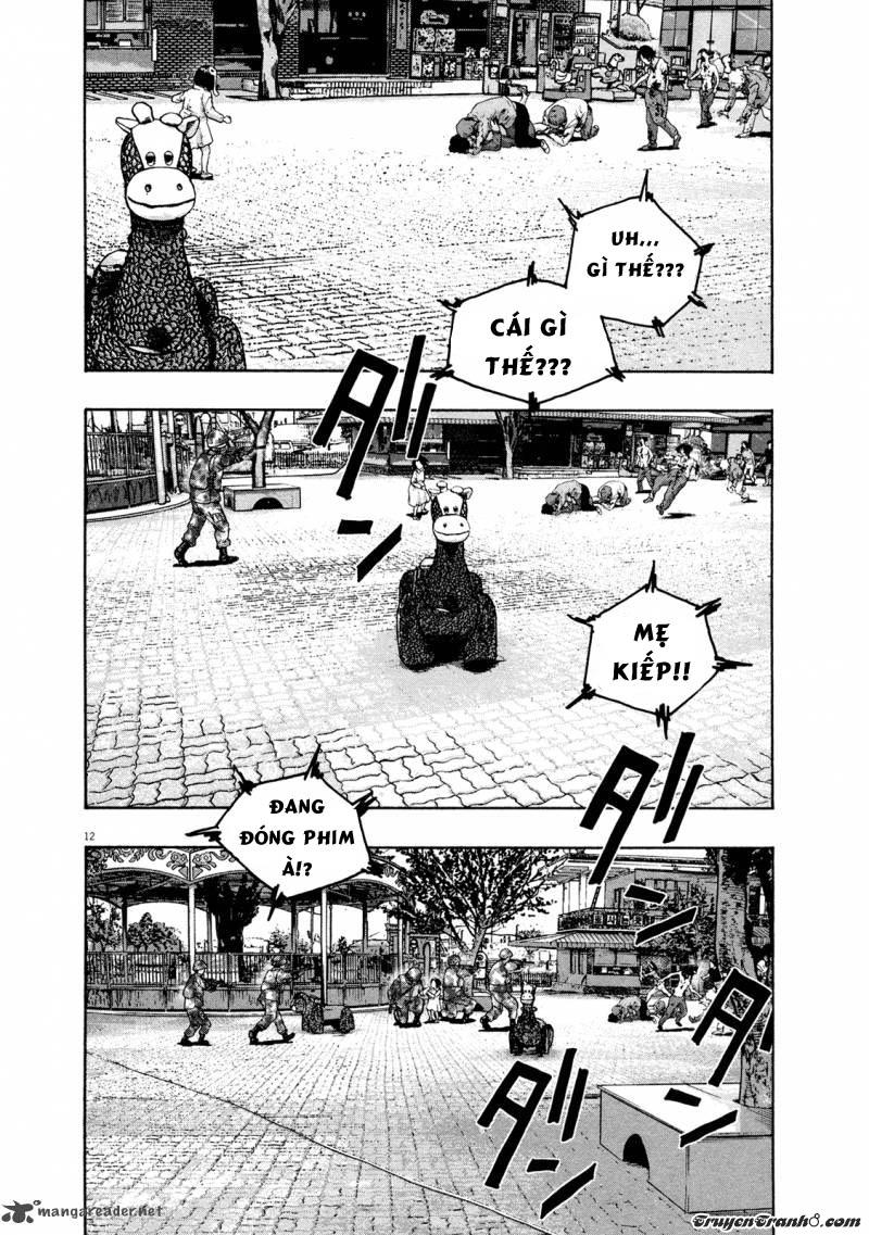 I Am A Hero - Chương 95 - Trang 12