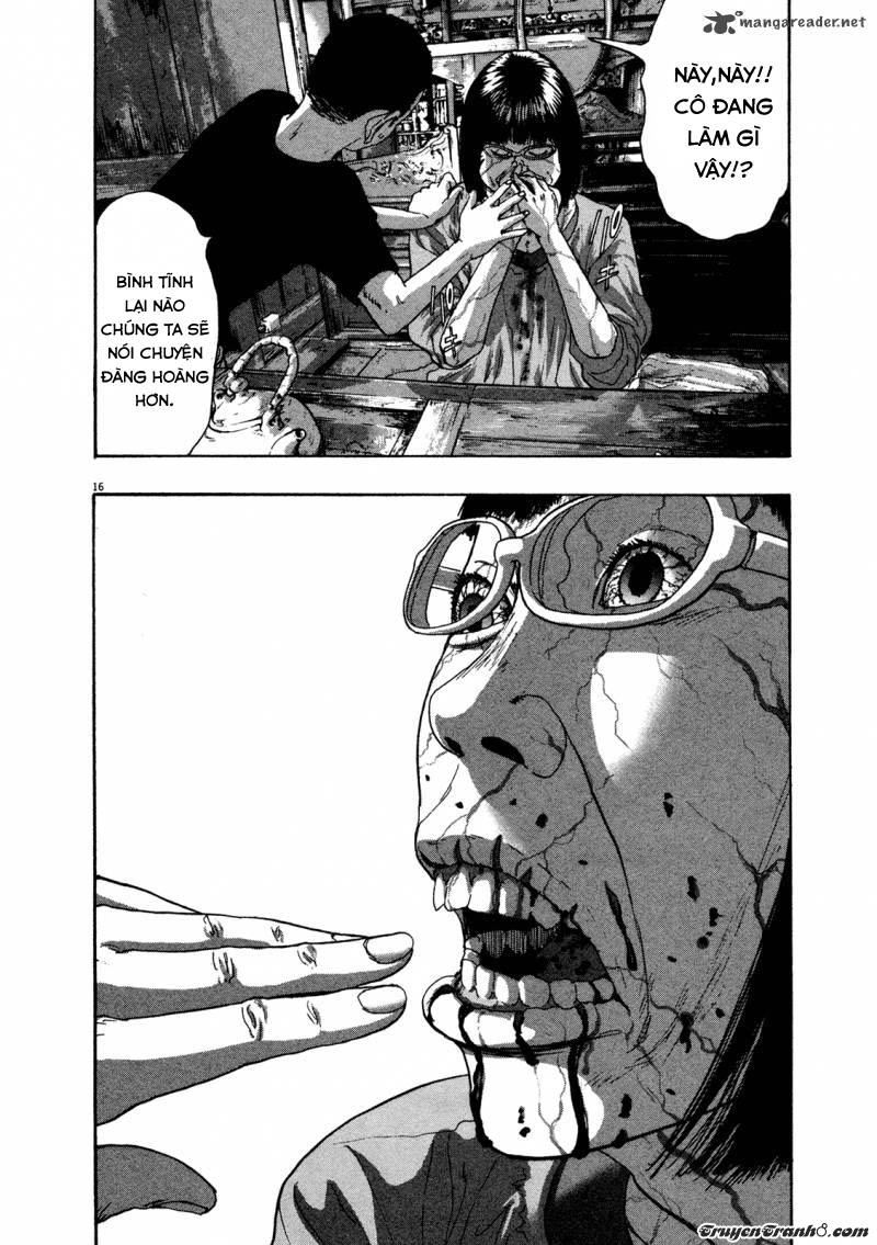 I Am A Hero - Chương 96 - Trang 17