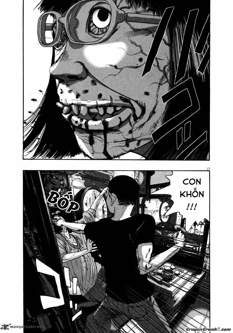 I Am A Hero - Chương 96 - Trang 18