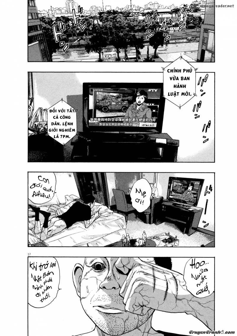 I Am A Hero - Chương 97 - Trang 17