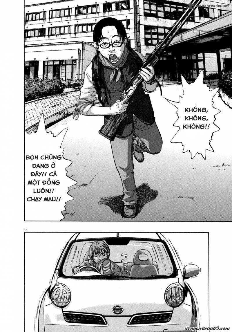 I Am A Hero - Chương 98 - Trang 17