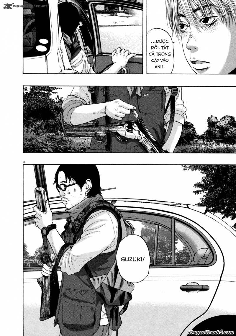 I Am A Hero - Chương 98 - Trang 9