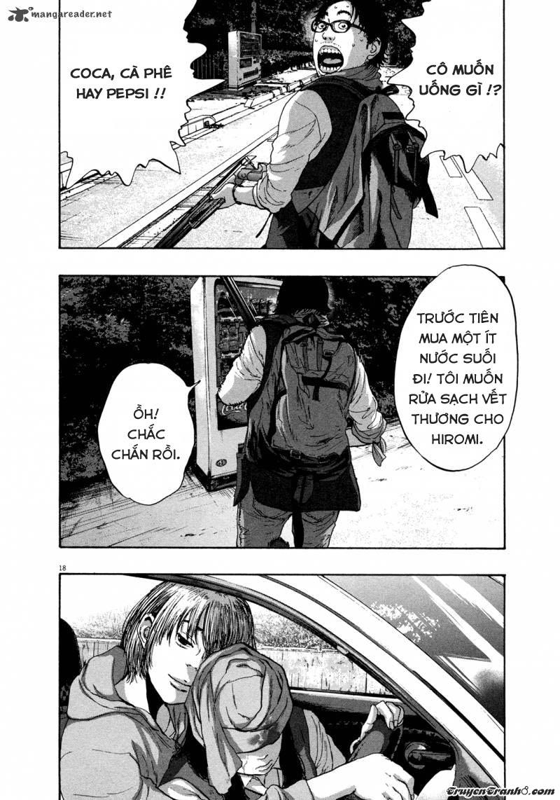 I Am A Hero - Chương 99 - Trang 18