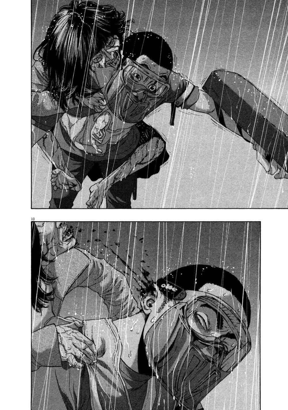 I Am A Hero - Chương 136 - Trang 11