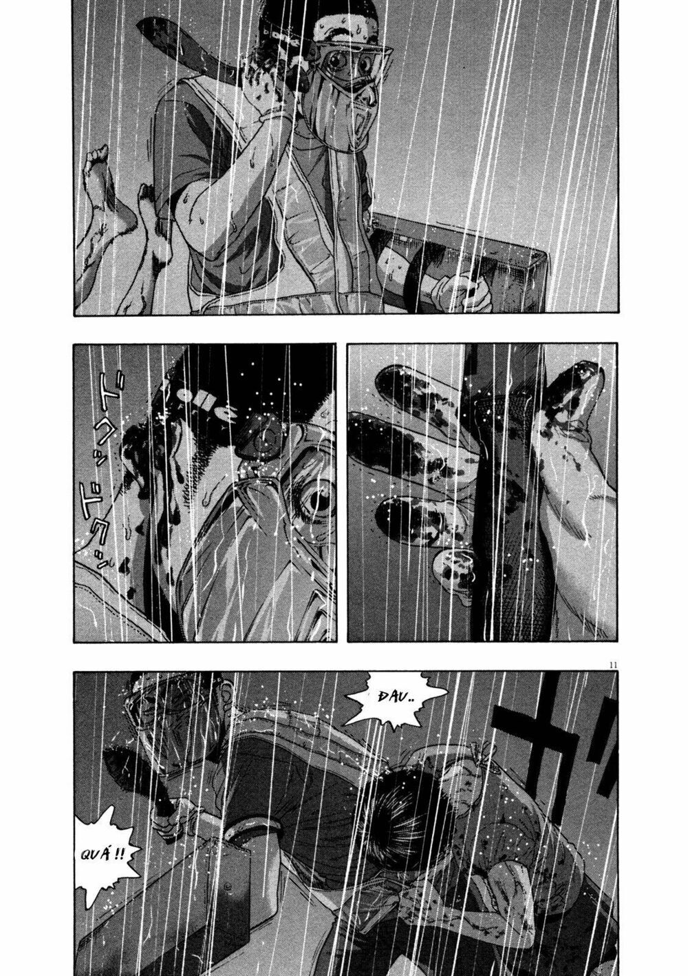 I Am A Hero - Chương 136 - Trang 12