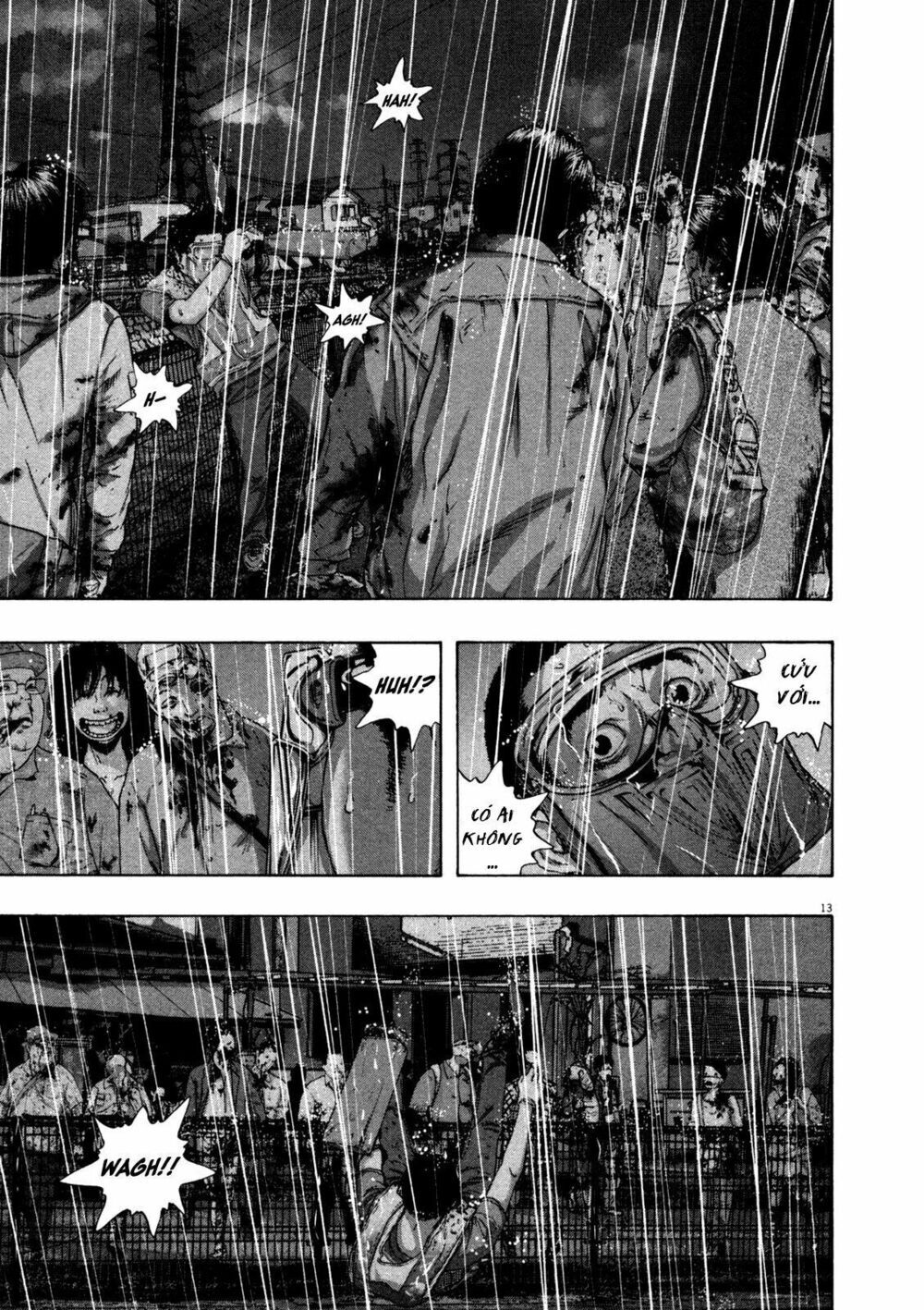 I Am A Hero - Chương 136 - Trang 14